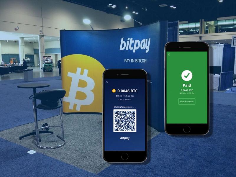 Bitpay карта для россии