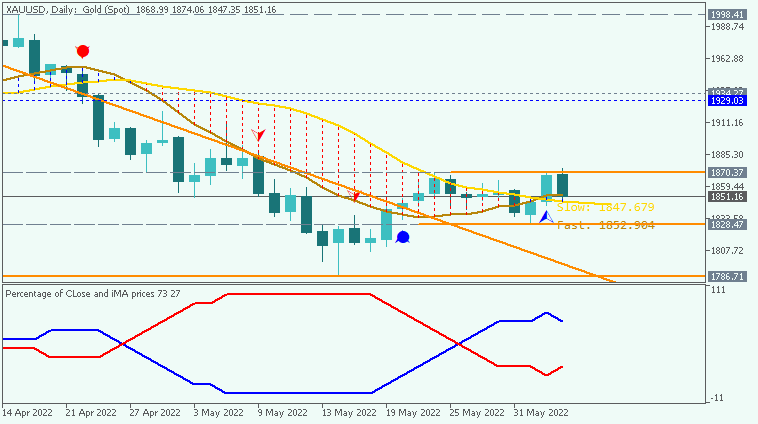 US Dollar and GOLD Technical Analysis-xauusd-d1-alpari.png