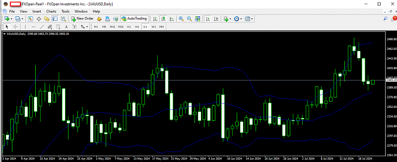 US Dollar and GOLD Technical Analysis-gold-23-07-2024-d1.png
