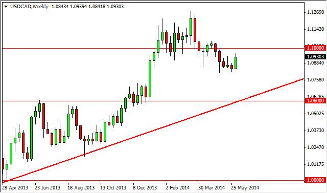 Weekly Outlook: 2014, June 08 - 15-usdcadweej.jpg