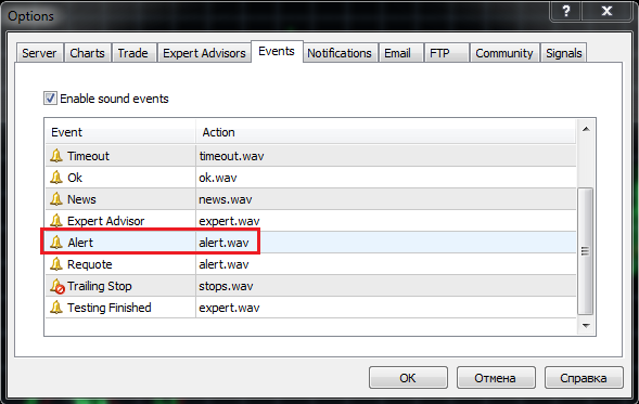 Metatrader 5 / Metatrader 4 for MQL5 / MQL4 articles preview-alert.png