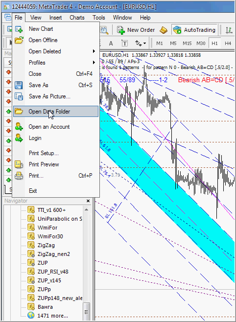 Dekompilacja Ex4 Do Mql4