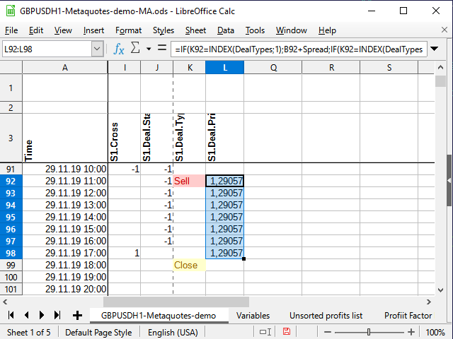 Excel Indicators (History to Excel)-gbpusd-table-price-en.png